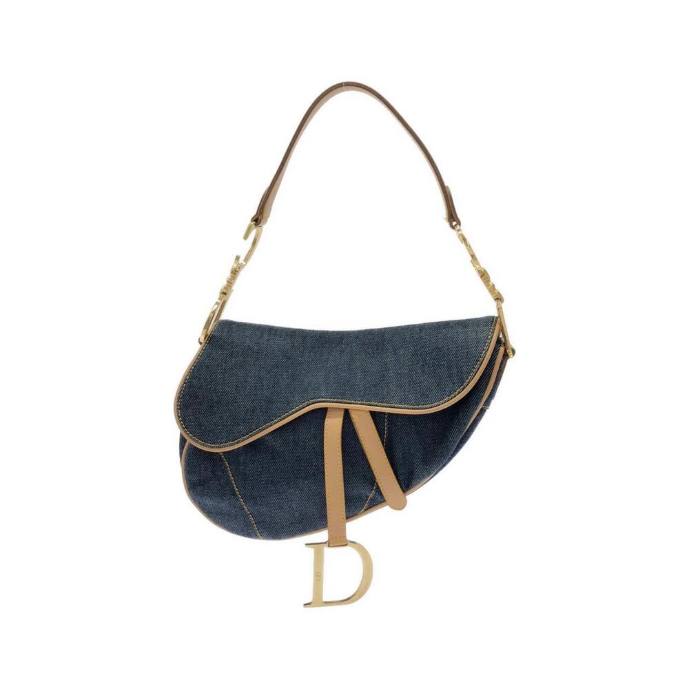 Christian Dior Saddle Shoulder Bag